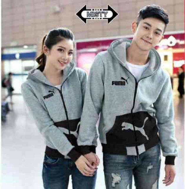 Sweater couple Shopee Malaysia