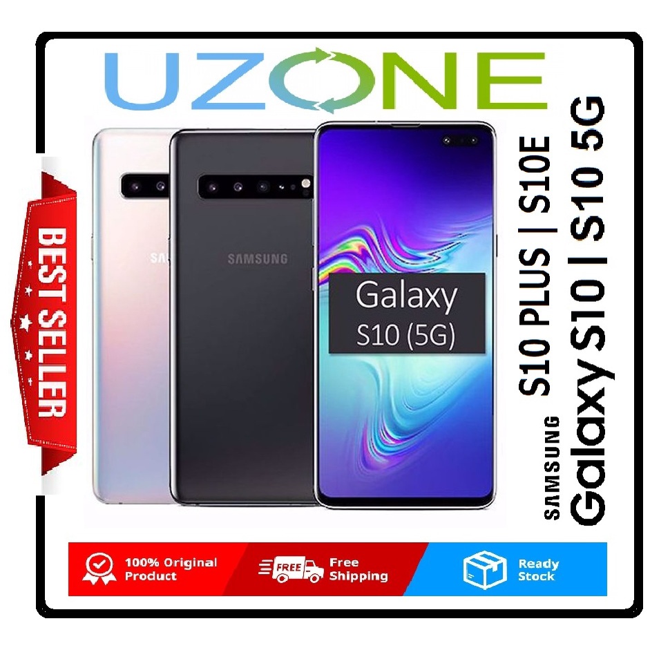 PREMIUM USED- SAMSUNG Galaxy S10 5G | S10 PLUS | S10 | S10e (G977U ...