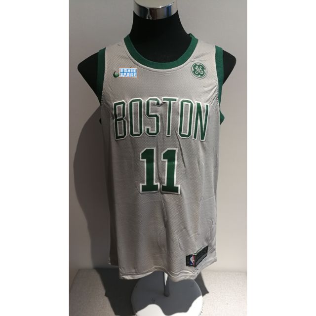 Boston celtics grey jersey online