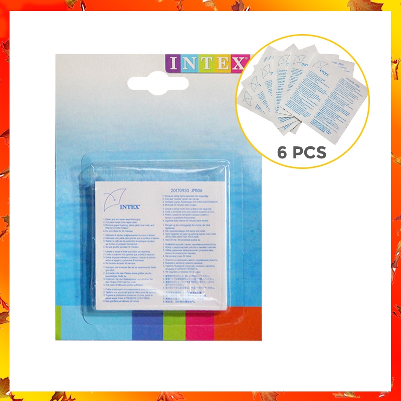 Intex Air Bed Repair Patch Kit