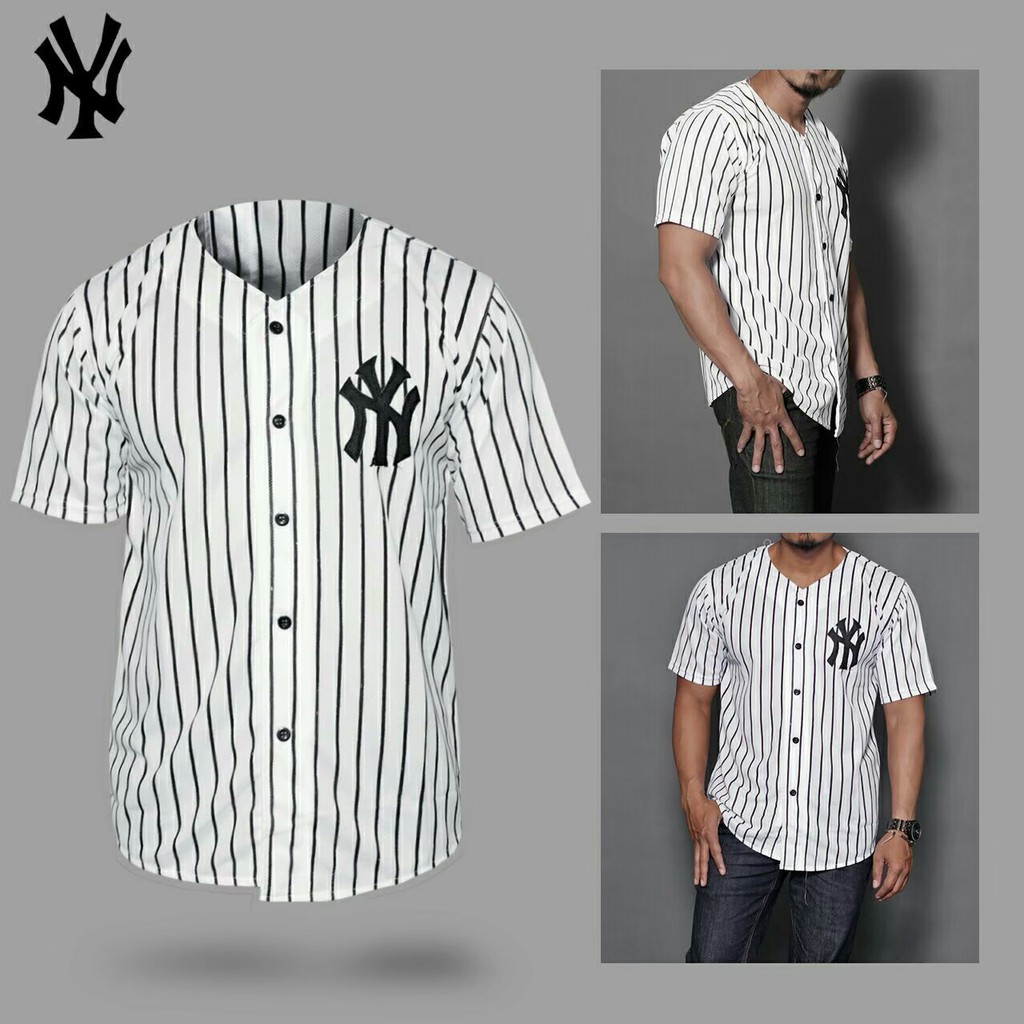 Nike New York Yankees Cooperstown Men's Jersey White C267-WN15-N15