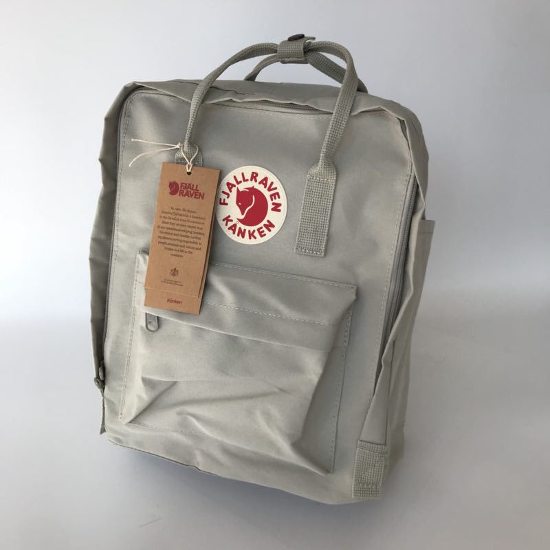 READY STOCK Fjallraven Kanken Mini Waterproof Backpack Shopee Malaysia