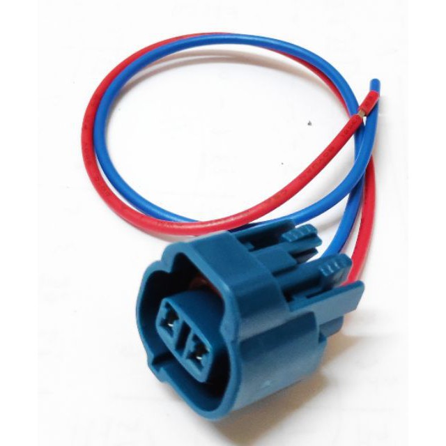 PERODUA VIVA & MYVI PURGE SOLEINOID FICD SOCKET CONNECTOR / AIRCOND