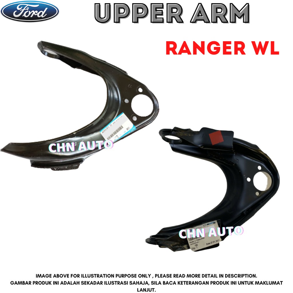 FORD RANGER WL GENUINE UPPER ARM LEFT / RIGHT | Shopee Malaysia
