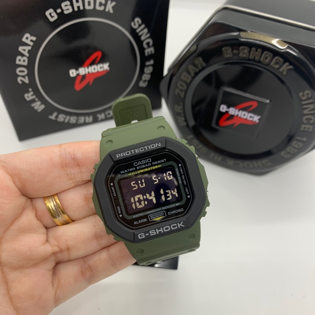 Casio Original DW 5610SU 3D DW 5610SU 3 DW 5610 DW5610SU