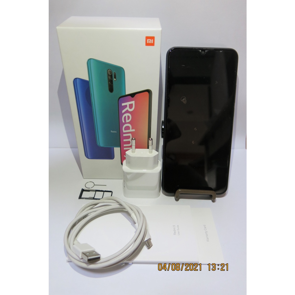 Xiaomi Redmi 9 (Used) | Shopee Malaysia