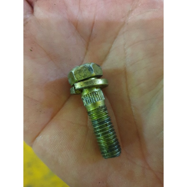 Skru original caplink steering shaft kancil perodua 660 850 Shopee