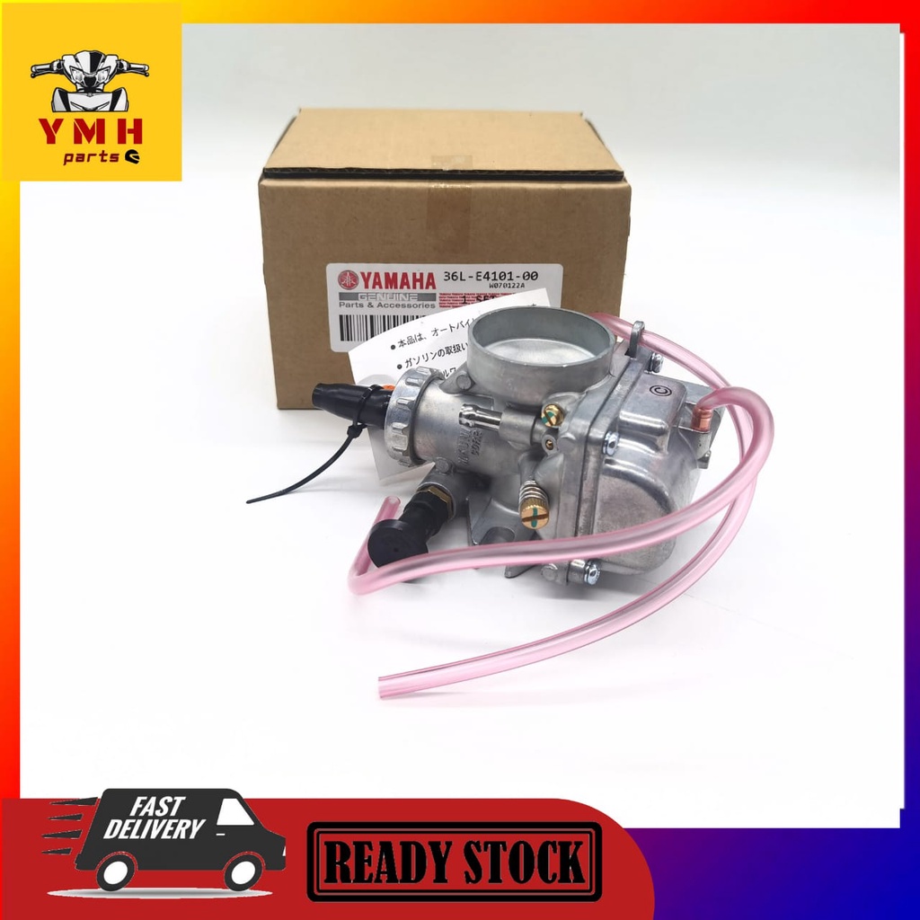 yamaha rx 100 mikuni carburetor