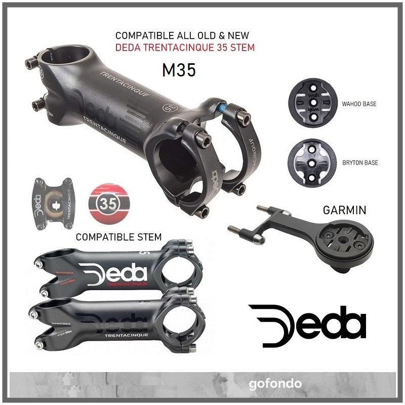 Deda 35 online stem