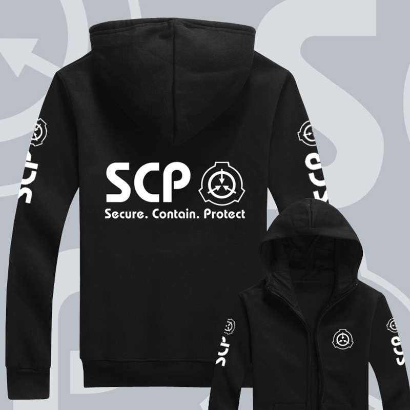 Scp hot sale foundation hoodie