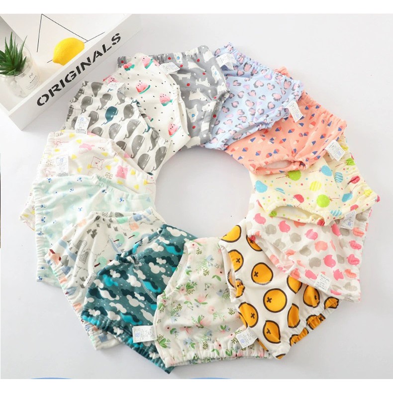 Baby Training Pants/Baby Diaper/Washable Diapers/C... – Grandado