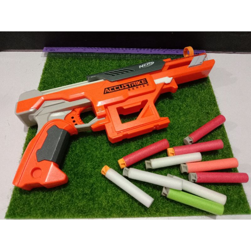 Nerf best sale accustrike falconfire