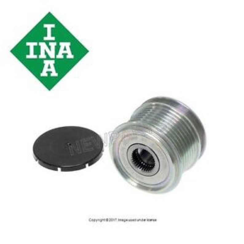 Mercedes Alternator Pulley M271 Engine 2711550115 W203 W211 Shopee