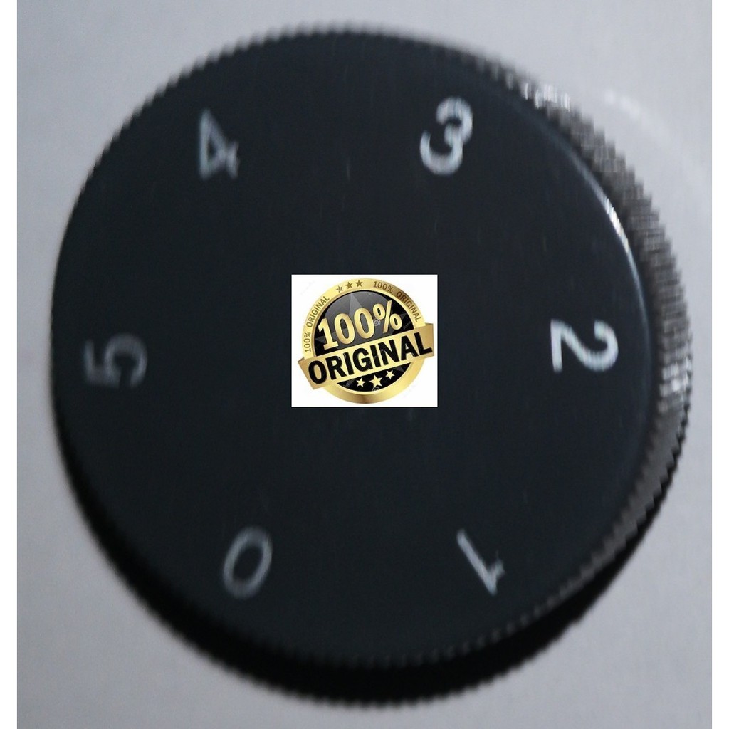 KDK / Panasonic Ceiling Fan Knob (Grey Colour) Shopee Malaysia