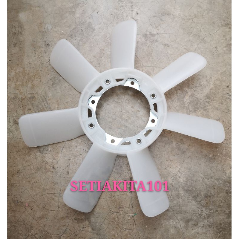 TOYOTA HILUX LN65/TOYOTA HIACE RN20 RADIATOR FAN BLADE/BILAH KIPAS ...