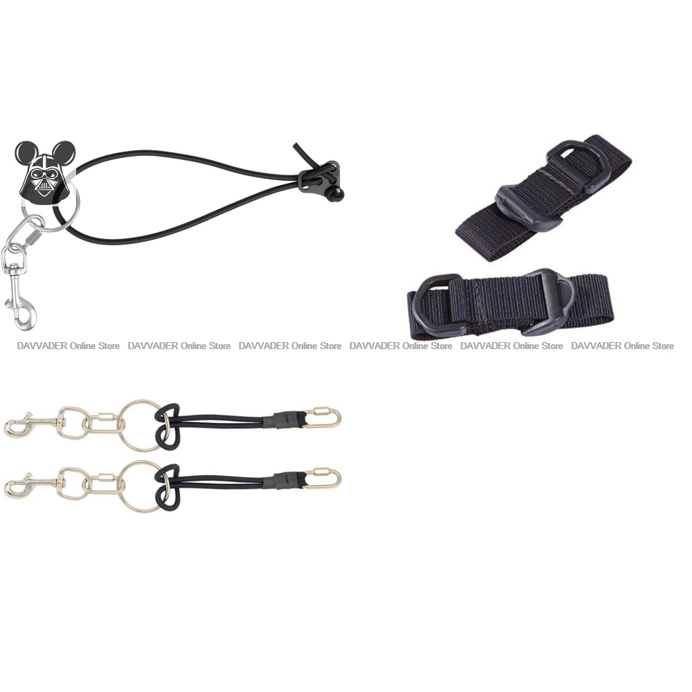 DIVE RITE NOMAD ACCESSORIES SIDEMOUNT ADJUSTABLE BUNGEE SYSTEM