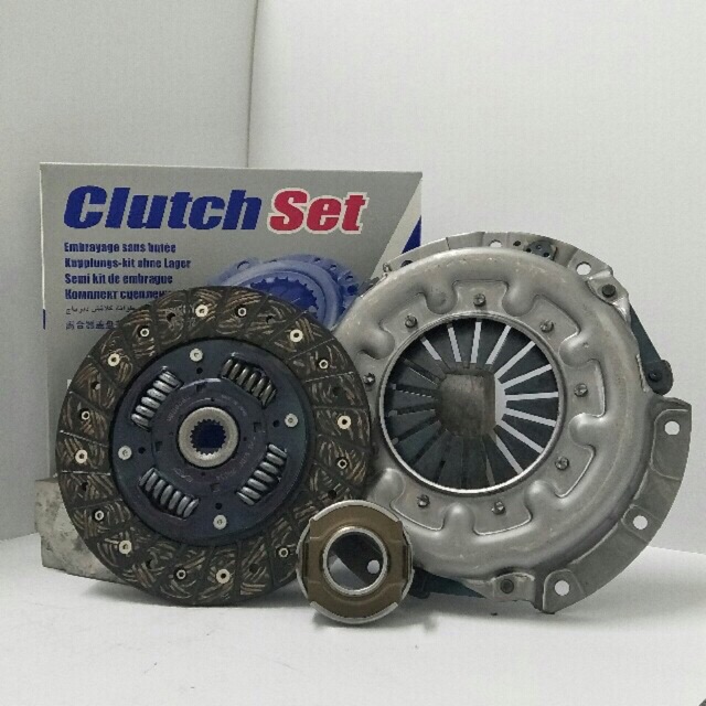WIRA 1.6,WAJA,PERSONA,GEN2,NEO ORIGINAL DAIKIN CLUTCH SET & BEARING
