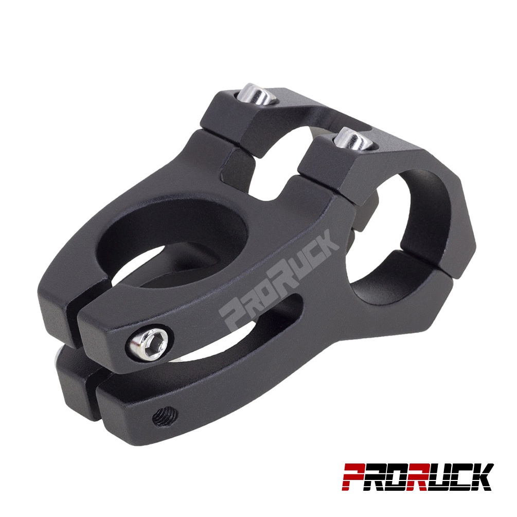 UPANBIKE Mountain Bike Stem 25.4mm 28.6mm 32mm Aluminum Alloy Short