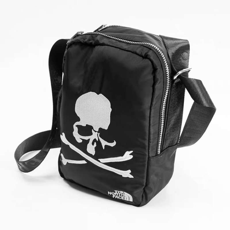 mastermind north face backpack The North Face x Mastermind Japan MMJ Shoulder bag/Sling bag/Waist bag/Chest  bag/porch pouch Crossbody(Pre-order)04