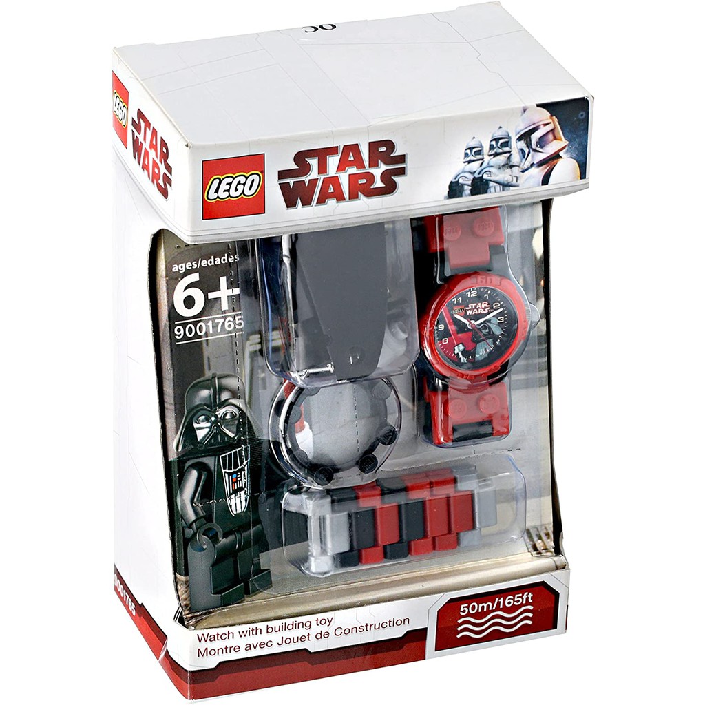 LEGO WATCH 9001765 Darth Vader | Shopee Malaysia