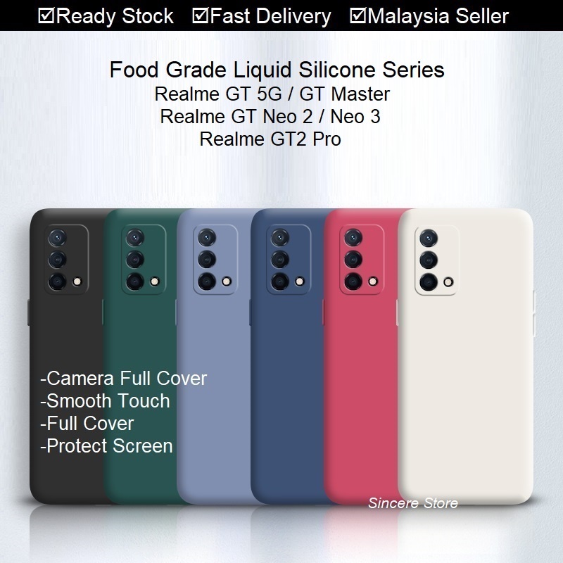 Custodia Realme GT2 / GT Neo2 / GT Neo 3T: Cover Antiurto Con Cavalletto E Design Mecha - Nero - 4