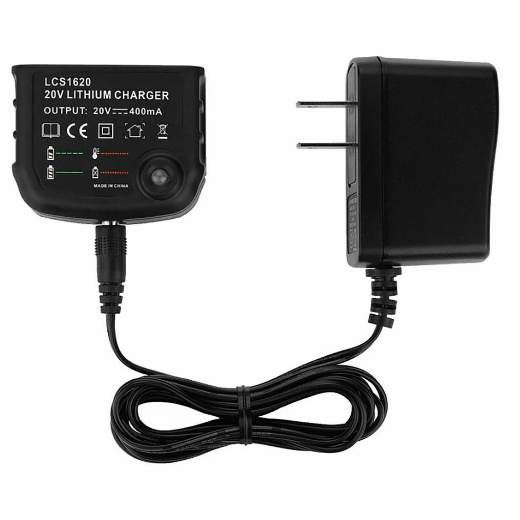 10.8V 14.4V 18V LITHIUM BATTERY CHARGER BDCDD12K BDCHD18K EVO143 GWC1820PCF STC1820EPCF BDCDD12 BLACKDECKER BD B D Shopee Malaysia