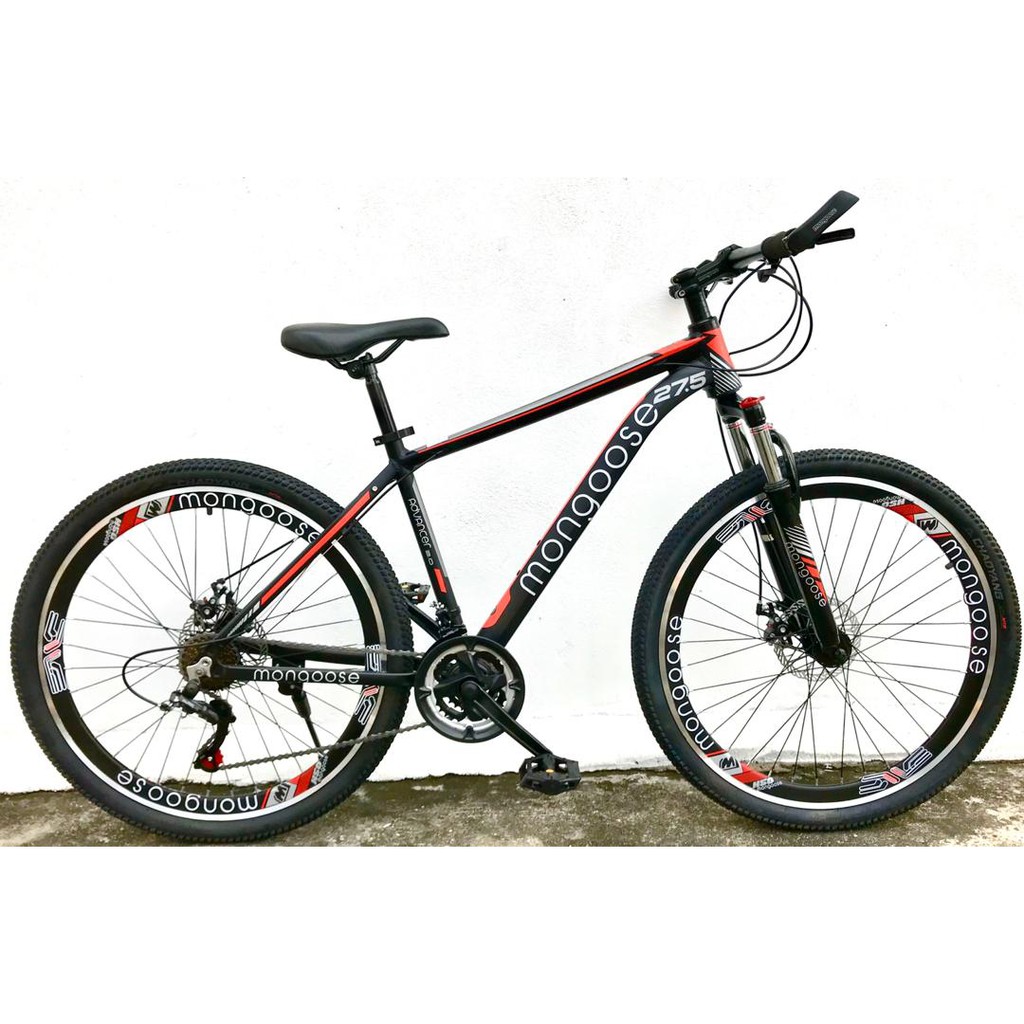 Mongoose mtb on sale