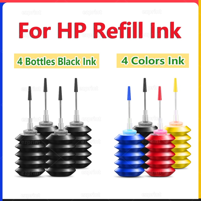 Compatible HP 61 HP 62 HP 63 HP 65 HP 67 HP 680 HP 60 HP 682 HP 678 Ink