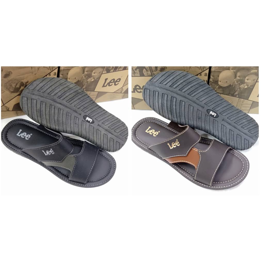 ORIGINAL LEE MEN S SANDAL Shopee Malaysia