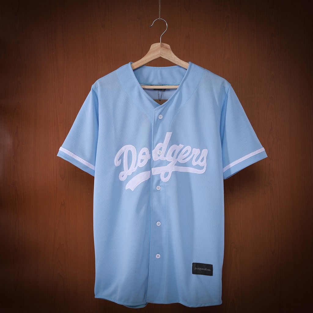 BAJU BASEBALL DODGERS