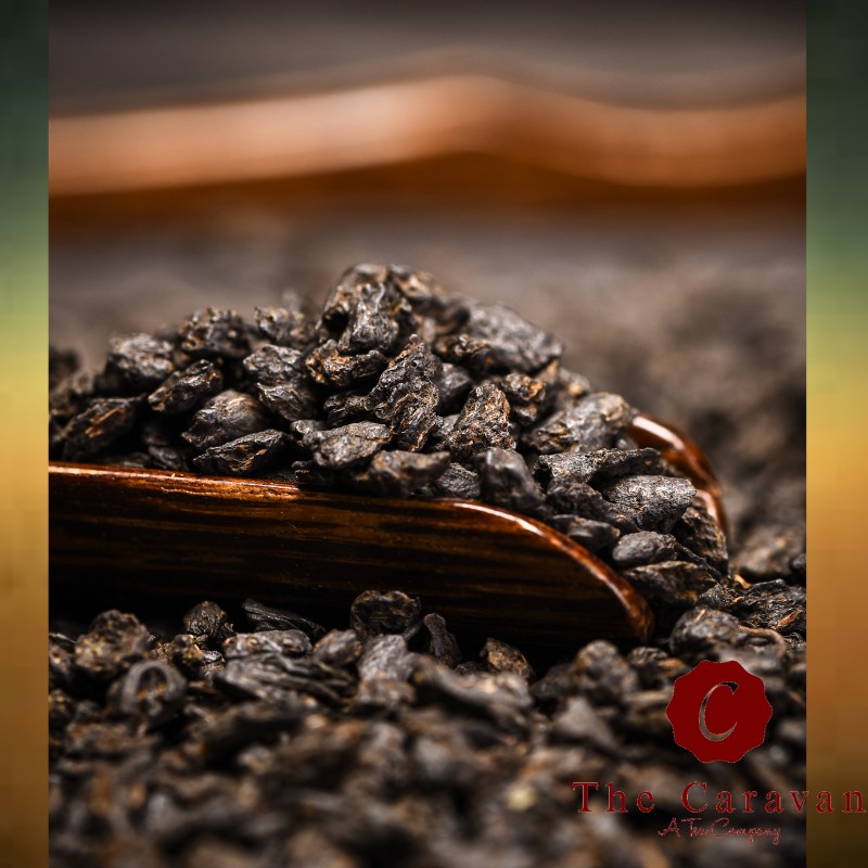 Tea Fossil Glutinous Aroma Nuo Mi Xiang | | Authentic Yunnan Artisan ...