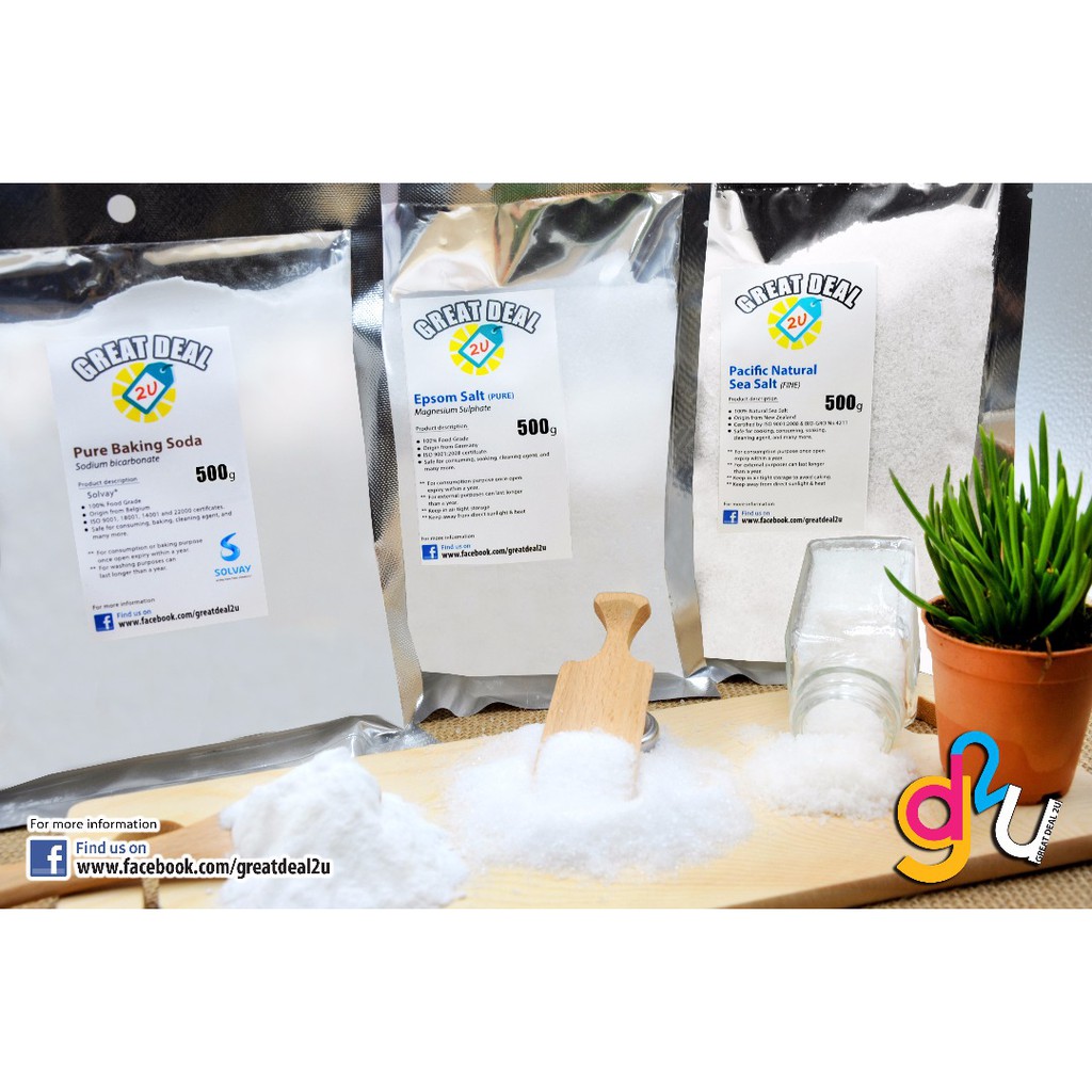 Foot spa Package D (Natural ingredients) Shopee Malaysia