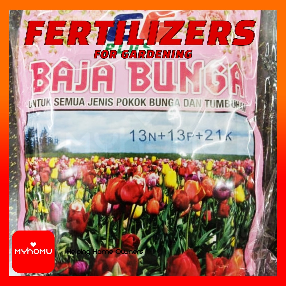 Baba Organic Fertilizer 150gm Vege Fertilizer Egplus Fertilizer 400gm Baja Pokok Bunga Baja