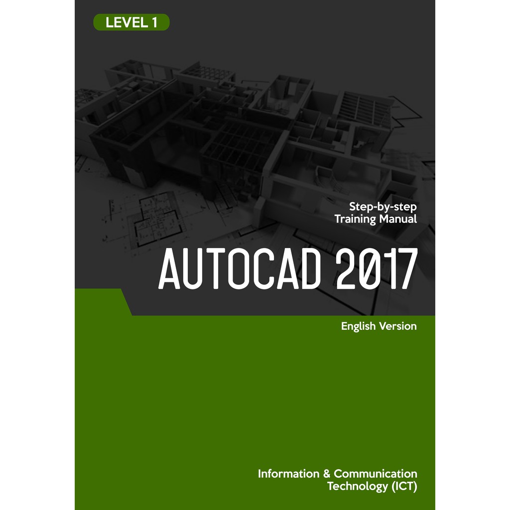 2D and 3D CAD (Autocad 2017) Level 1 | Shopee Malaysia