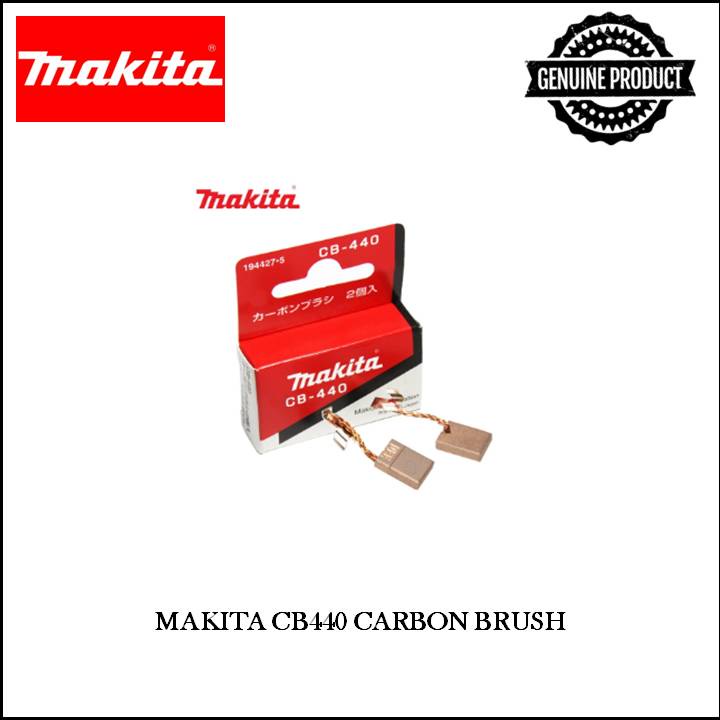 OTOTEC CB440 - Spazzole In Carbonio Compatibili Con Makita BDF458 BHP448 BHP458 E 1 Porta Scopino - Foto 10