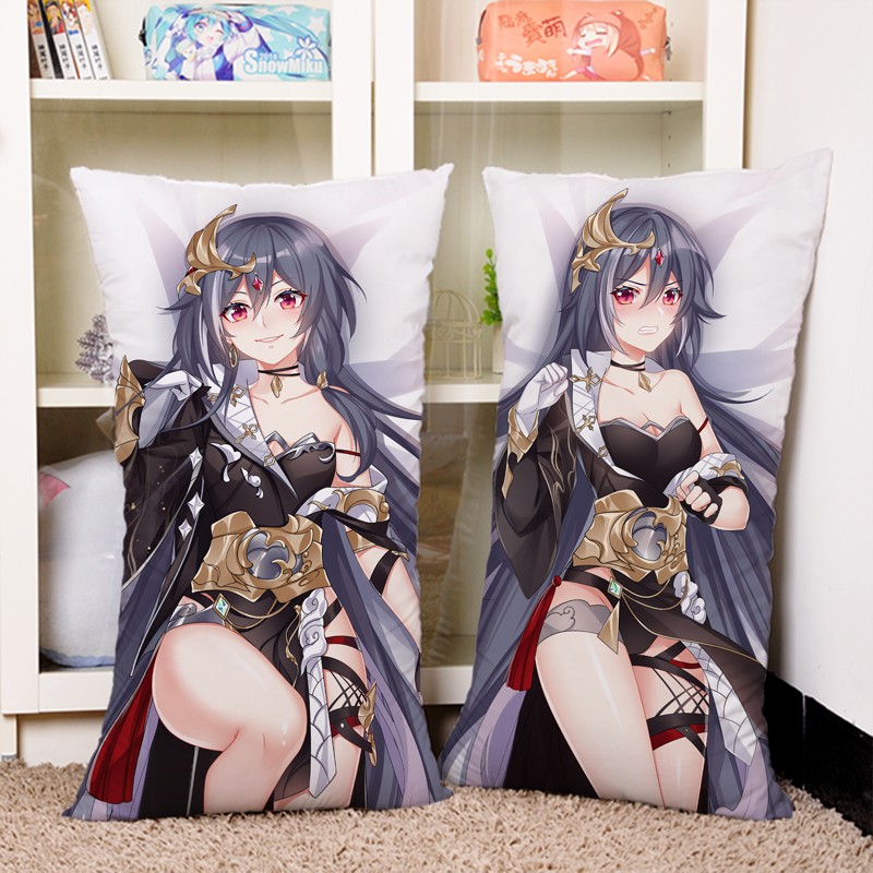 Honkai impact 3 dakimakura best sale