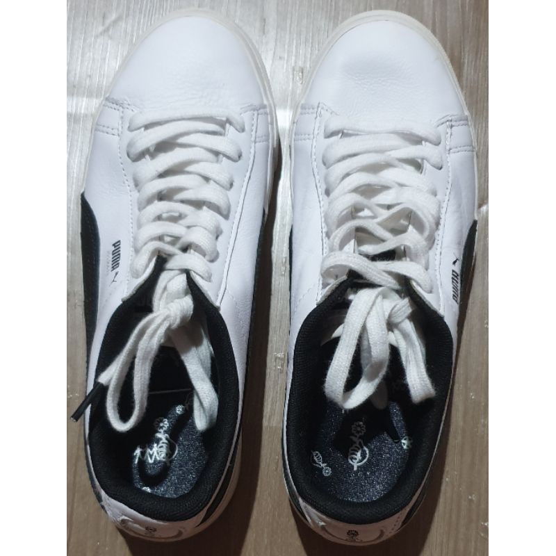 Puma bts original outlet vs fake