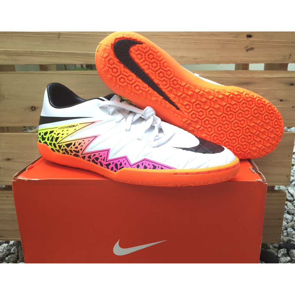 Nike hypervenom futsal outlet shoes