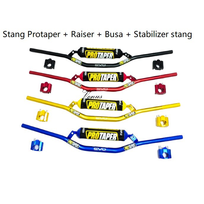 Fatbar Protaper Handlebar/fatbar Handlebar/CNC Handlebar+Riser