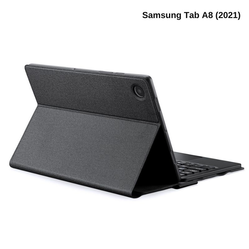 DUX WIRELESS BLUETOOTH KEYBOARD Tablet Flip Case for Samsung Galaxy Tab