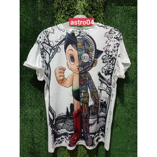 PRIA Astro BOY T-Shirt, ASTROBOY anime T-Shirt, BANGKOK T-Shirt