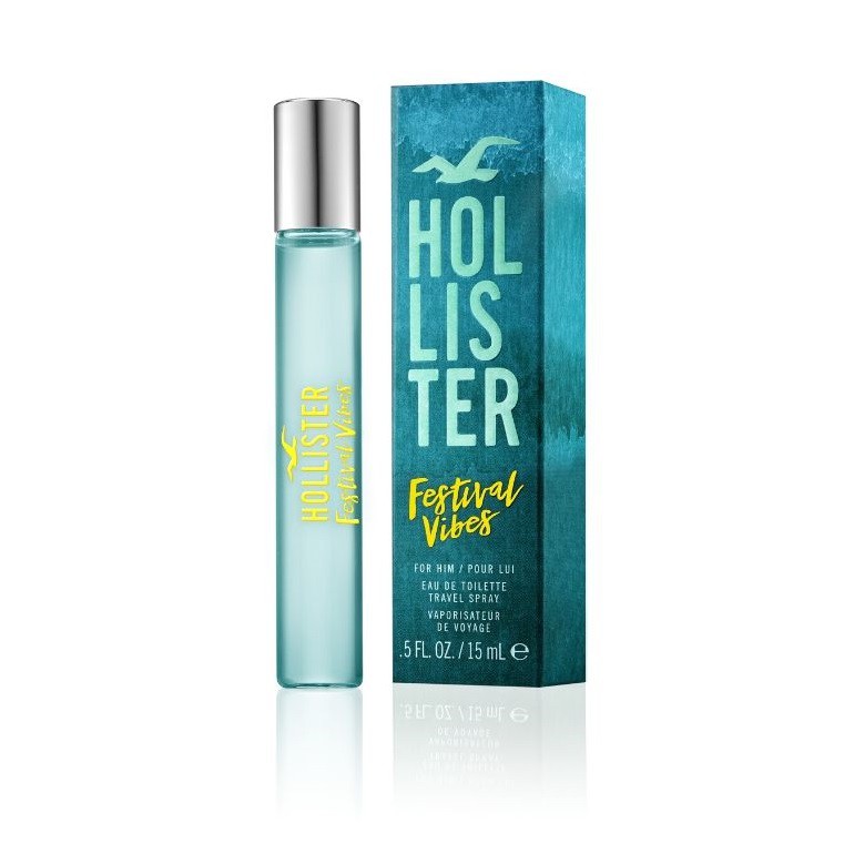 Hollister festival vibes for hotsell him 100ml