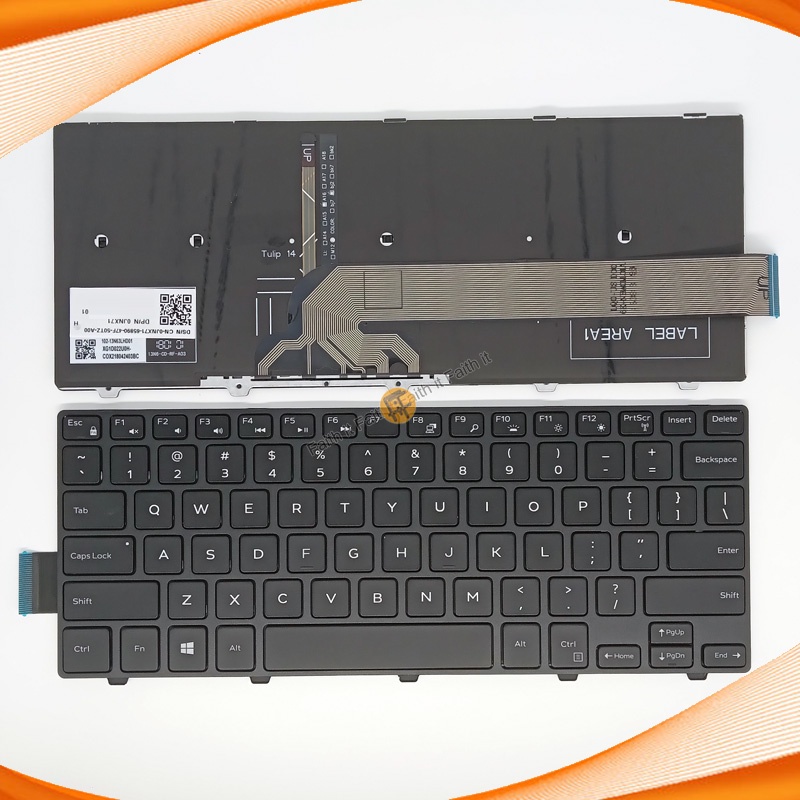 For Dell Latitude 3450 3460 3470 3480 Keyboard | Shopee Malaysia