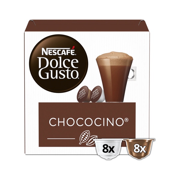 Buy NESCAFE Dolce Gusto Capsules Caramel Latte Macchiato 16 Pieces