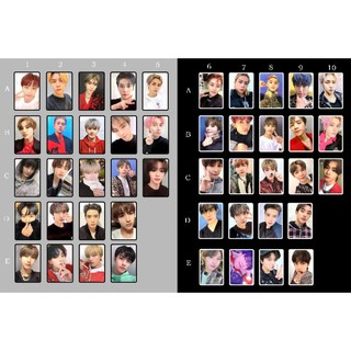 Resonance purchases pt2 Photocards