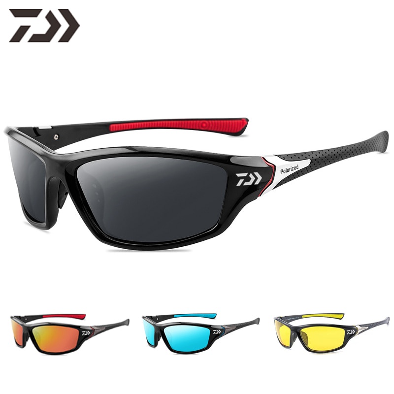 Daiwa Fishing Glasses Outdoor Sports Fishing Sunglasses Men