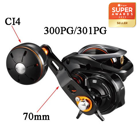20 SHIMANO Fishing reel Bay Game BAYGAME 300P 301PG Baitcasting Reel 300PG,  301PG with 1 Year Local Warranty & Free GIFT
