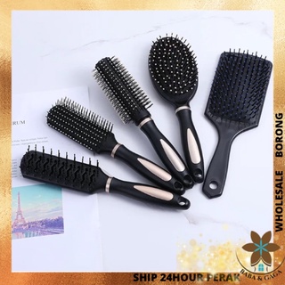 Durable Mini 1PC Hot Sales Comb Hair Brush Cleaner Embeded Tool Salon Home  Essential Color Randomlyr