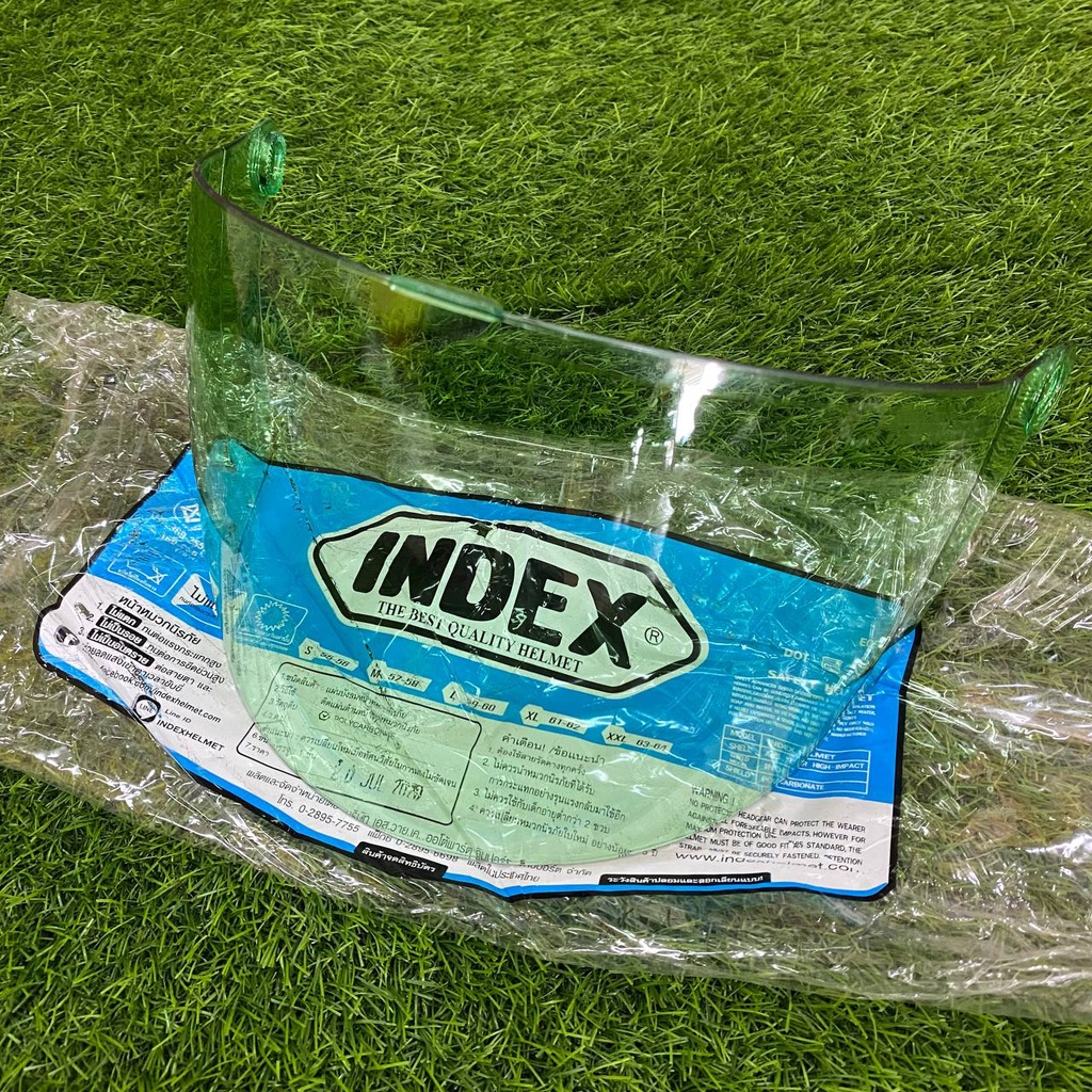 🔥HOT SALE🔥🇹🇭 INDEX LADY HELMET WITH VISOR🇹🇭🔥THAI LOOK WITH VISOR PINK