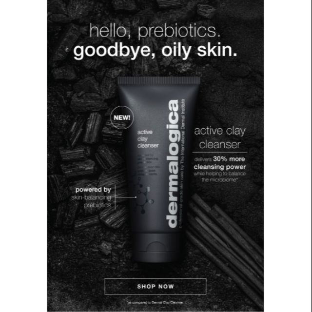 Dermalogica clay store cleanser